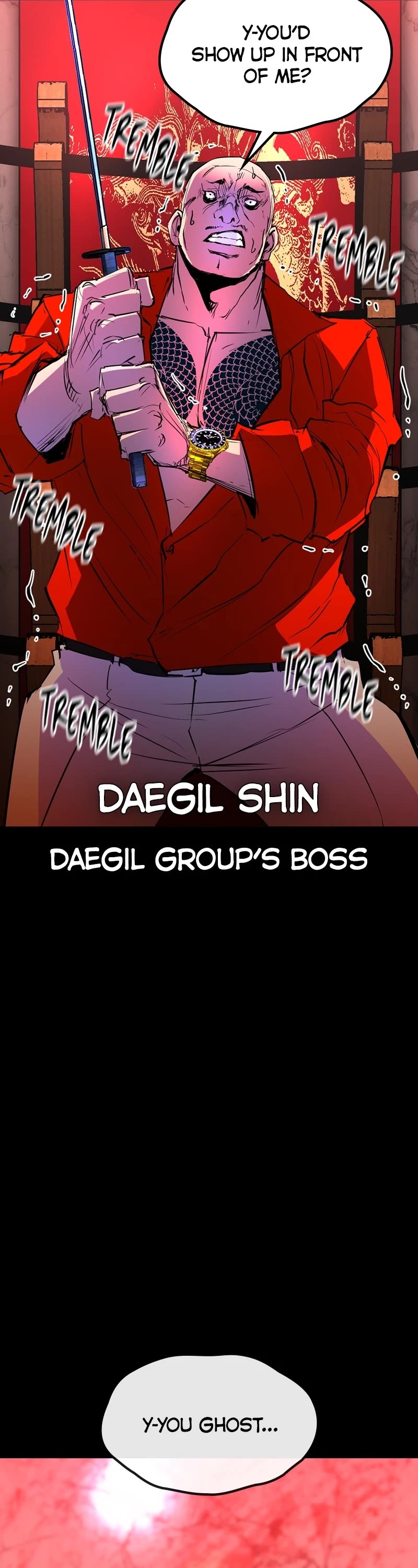Hanlim Gym Chapter 129 page 23 - Chapter 129: (S2) Episode 25