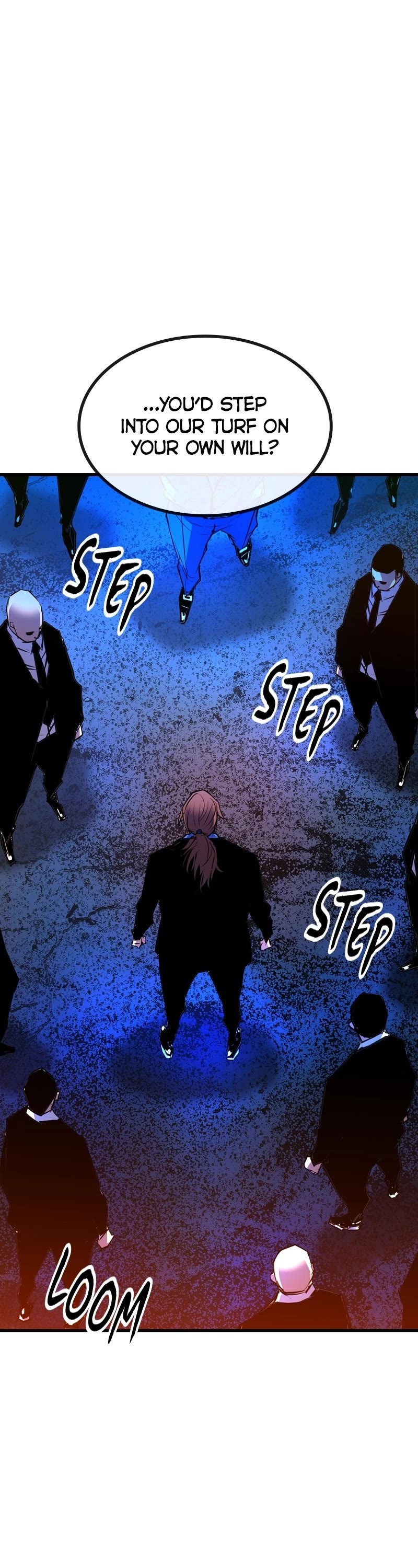 Hanlim Gym Chapter 129 page 32 - Chapter 129: (S2) Episode 25