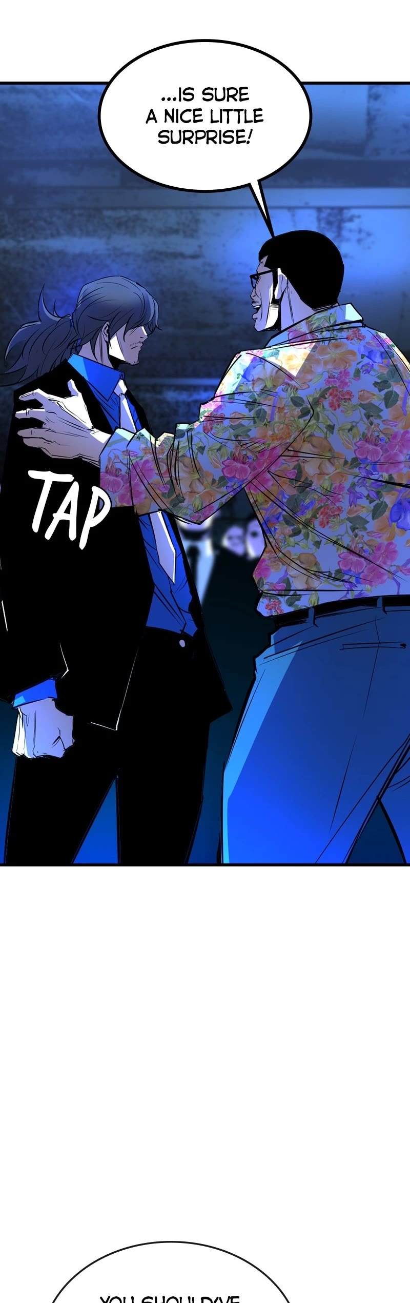 Hanlim Gym Chapter 129 page 35 - Chapter 129: (S2) Episode 25