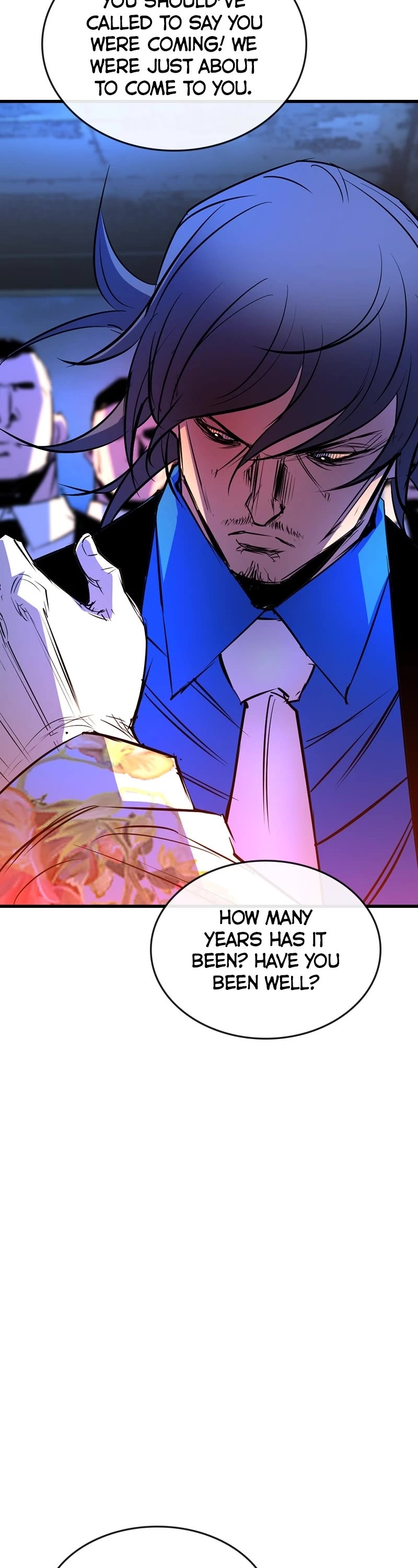 Hanlim Gym Chapter 129 page 36 - Chapter 129: (S2) Episode 25