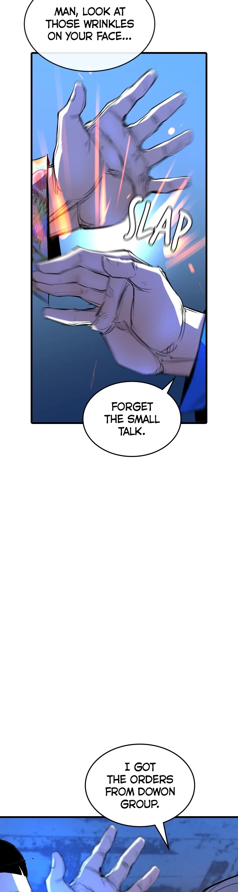 Hanlim Gym Chapter 129 page 37 - Chapter 129: (S2) Episode 25