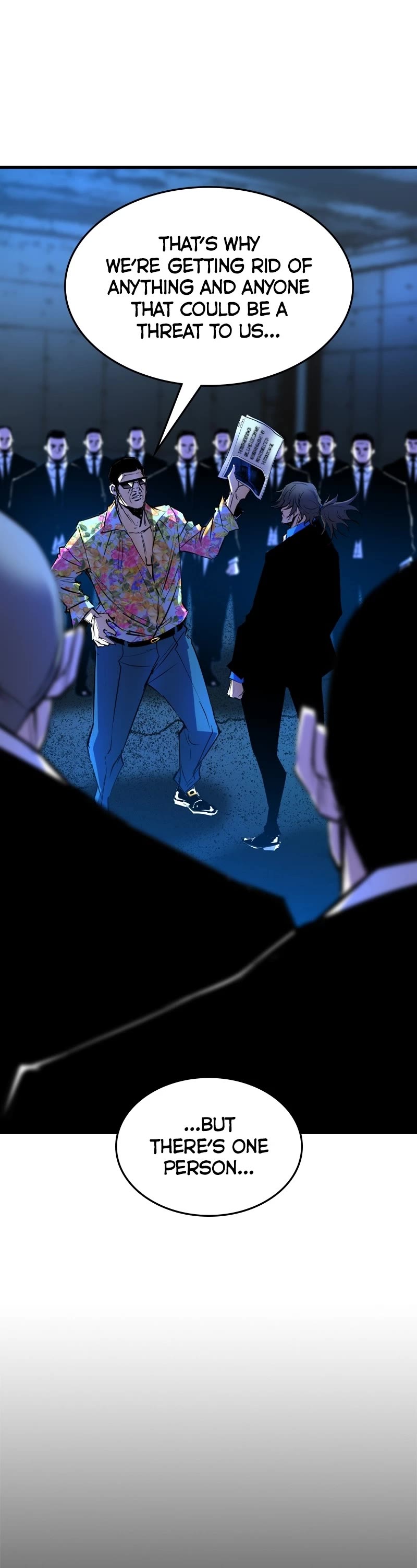 Hanlim Gym Chapter 129 page 42 - Chapter 129: (S2) Episode 25