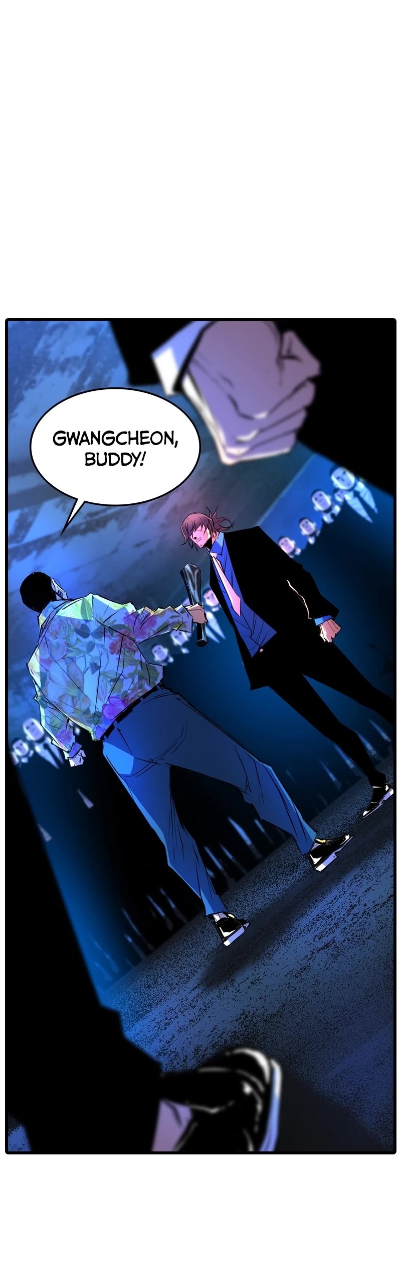 Hanlim Gym Chapter 129 page 50 - Chapter 129: (S2) Episode 25