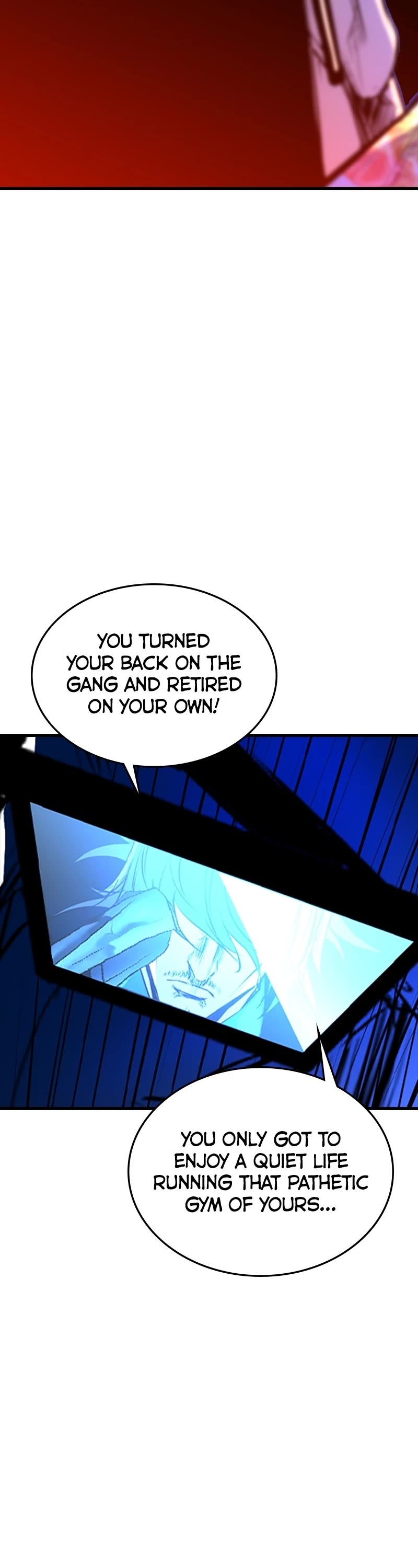 Hanlim Gym Chapter 129 page 52 - Chapter 129: (S2) Episode 25