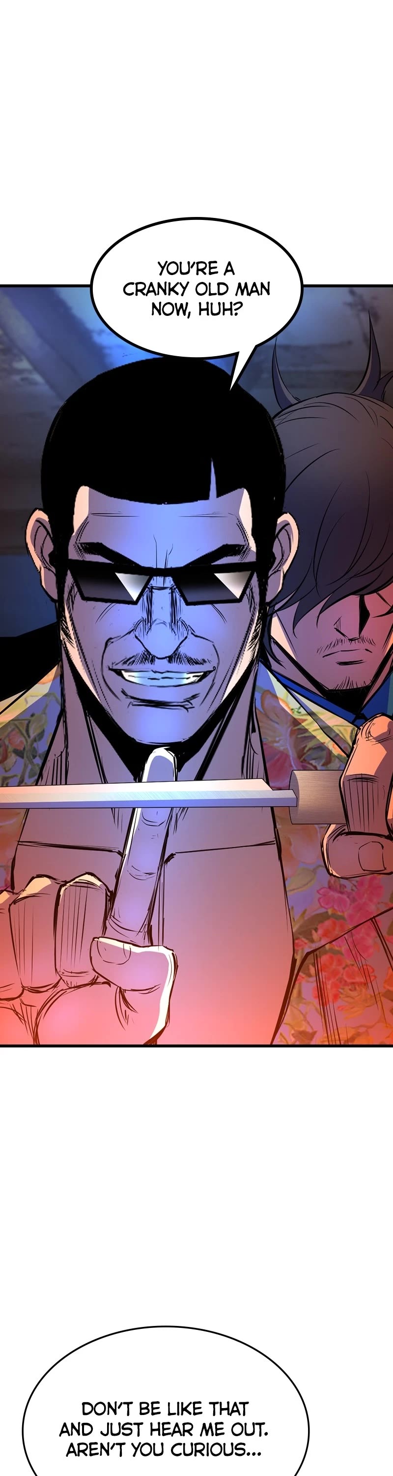 Hanlim Gym Chapter 129 page 62 - Chapter 129: (S2) Episode 25