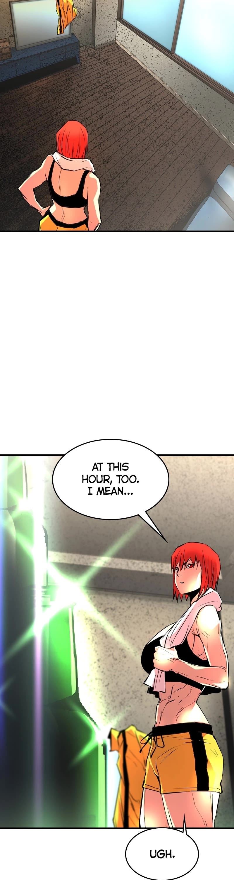 Hanlim Gym Chapter 129 page 71 - Chapter 129: (S2) Episode 25
