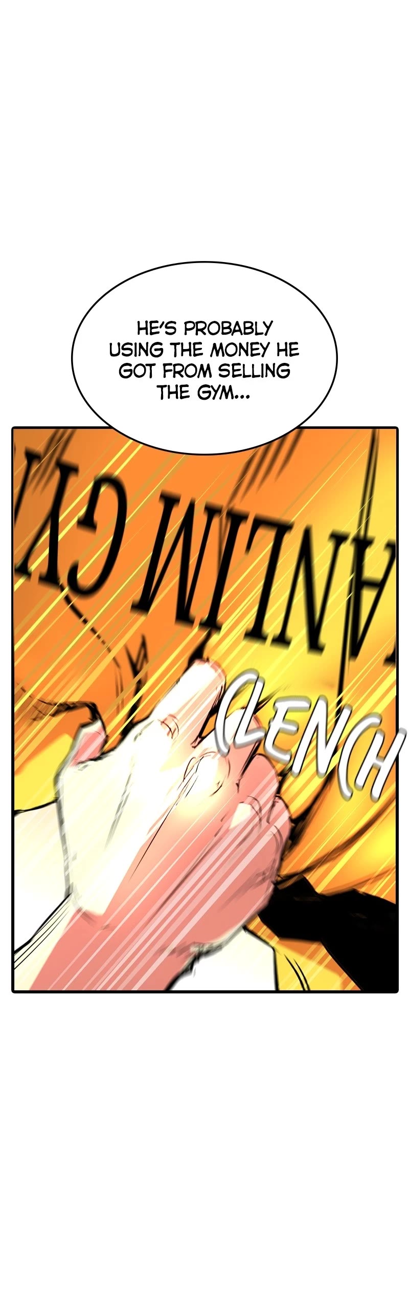 Hanlim Gym Chapter 129 page 74 - Chapter 129: (S2) Episode 25