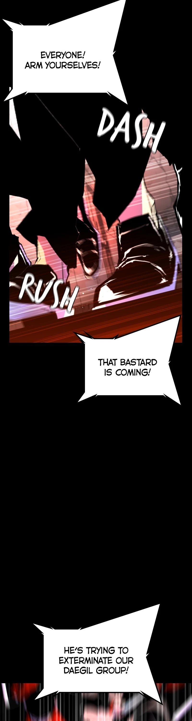 Hanlim Gym Chapter 129 page 8 - Chapter 129: (S2) Episode 25