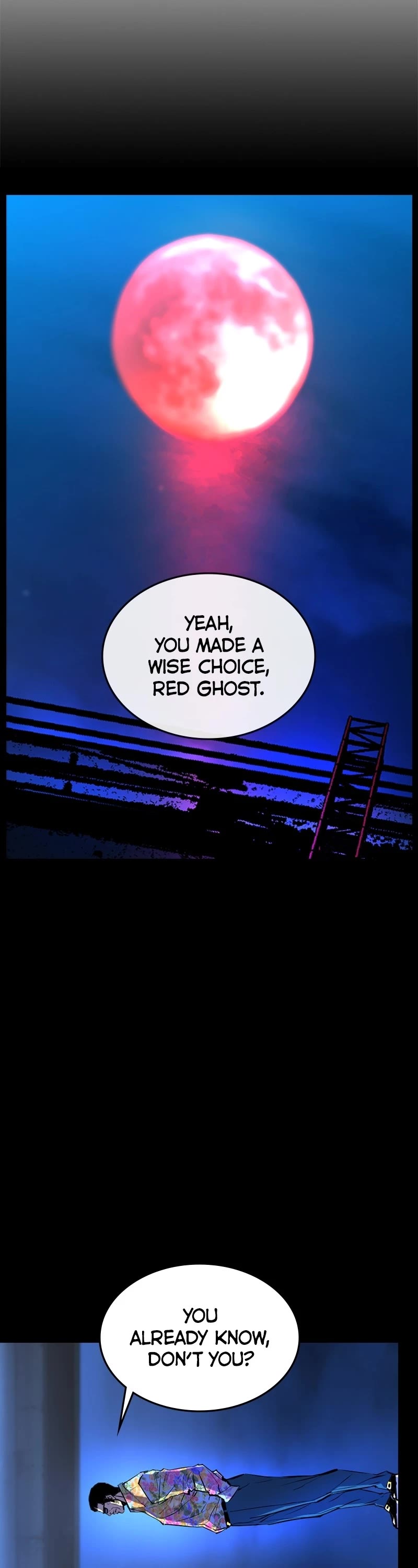Hanlim Gym Chapter 129 page 83 - Chapter 129: (S2) Episode 25