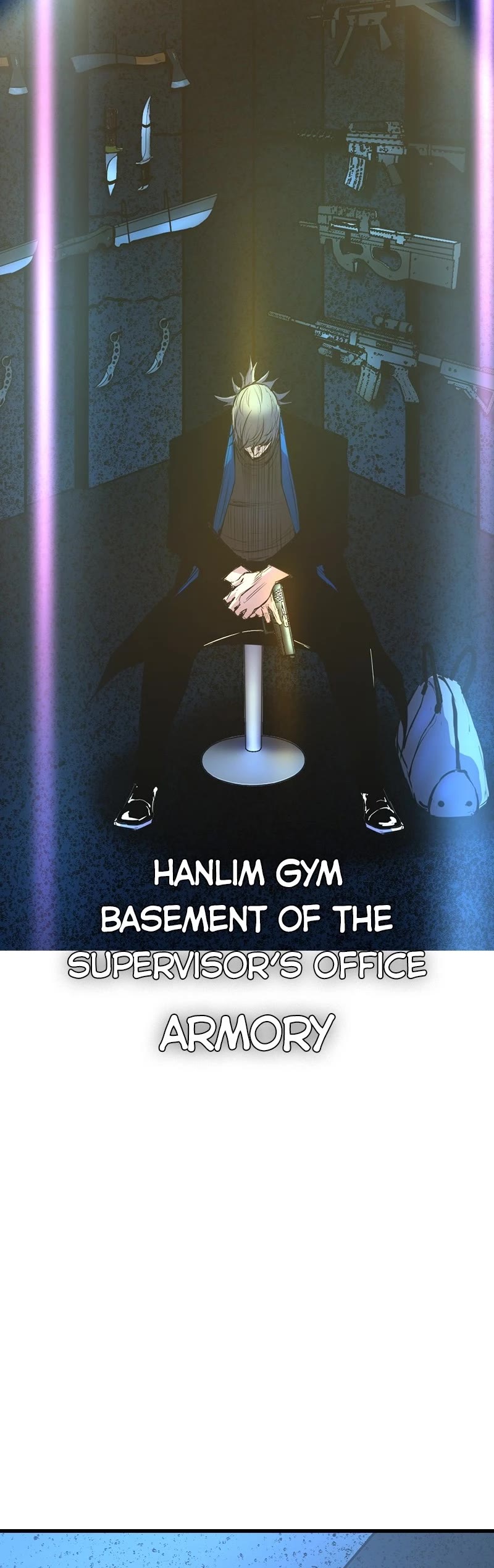 Hanlim Gym Chapter 129 page 90 - Chapter 129: (S2) Episode 25