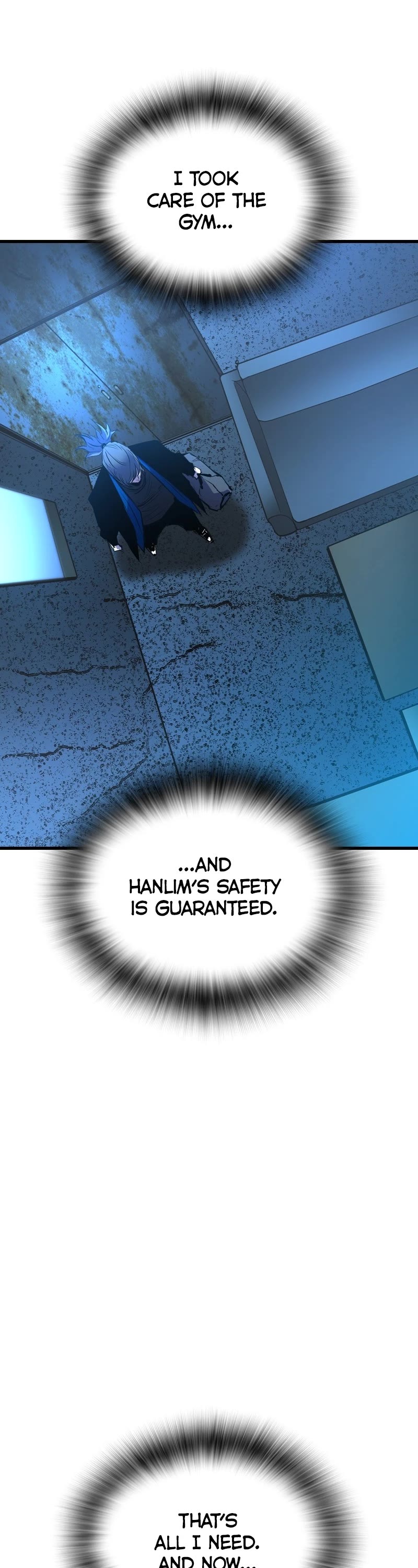 Hanlim Gym Chapter 129 page 92 - Chapter 129: (S2) Episode 25