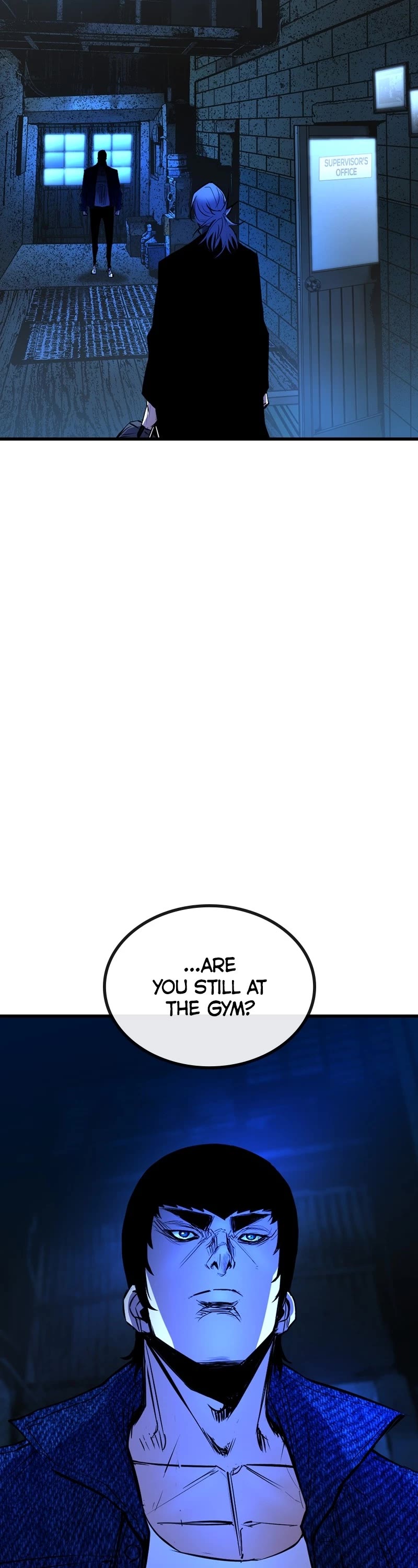 Hanlim Gym Chapter 129 page 97 - Chapter 129: (S2) Episode 25