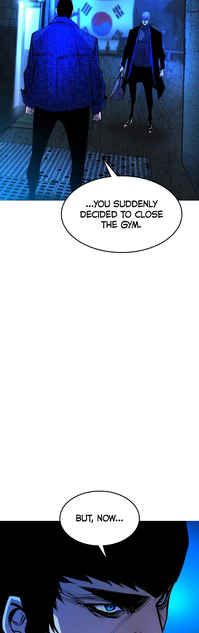 Hanlim Gym Chapter 129 page 99 - Chapter 129: (S2) Episode 25