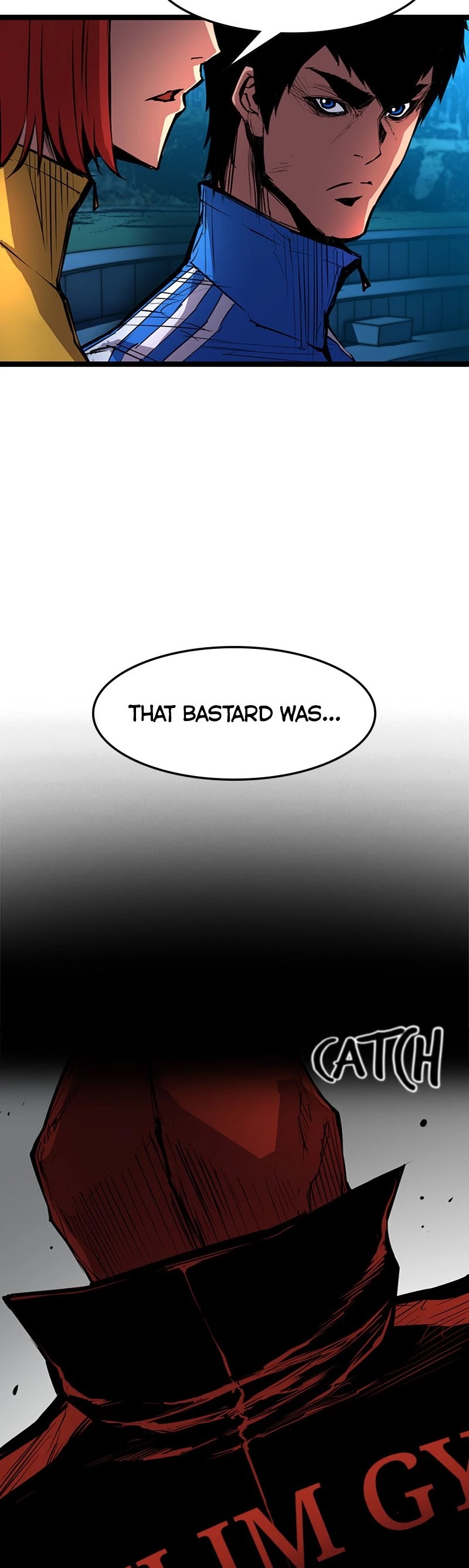 Hanlim Gym Chapter 13 page 13 - Chapter 13: Episode 13