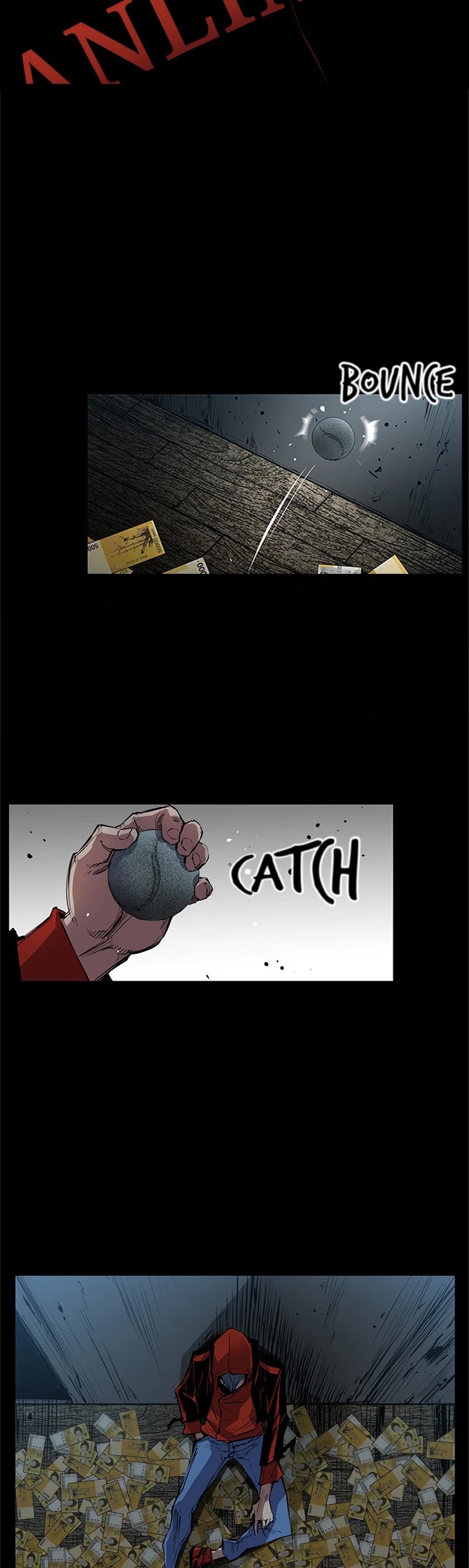 Hanlim Gym Chapter 13 page 14 - Chapter 13: Episode 13
