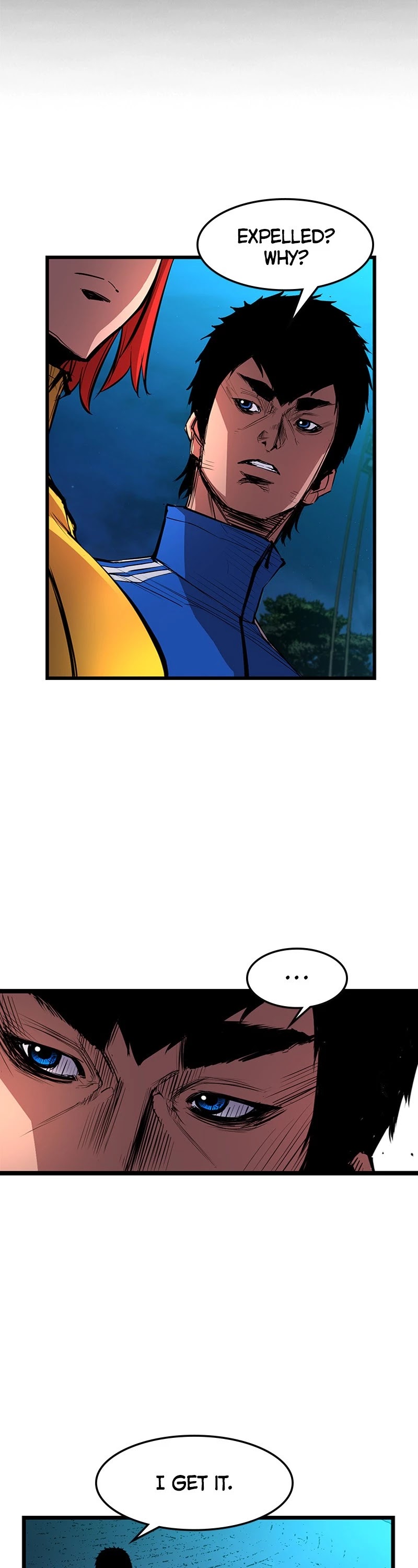 Hanlim Gym Chapter 13 page 16 - Chapter 13: Episode 13