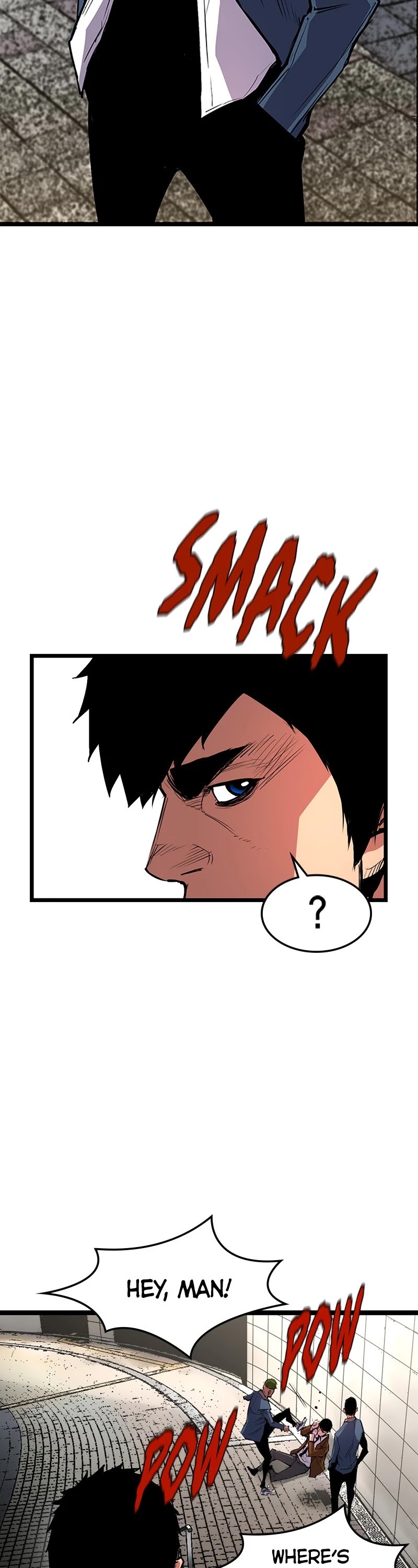 Hanlim Gym Chapter 13 page 29 - Chapter 13: Episode 13