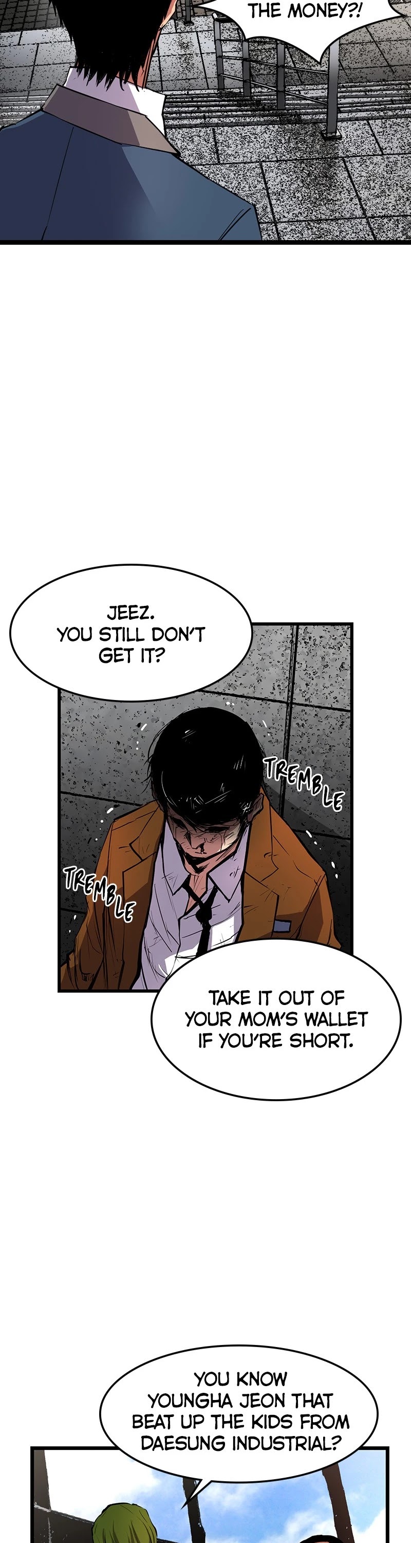 Hanlim Gym Chapter 13 page 30 - Chapter 13: Episode 13