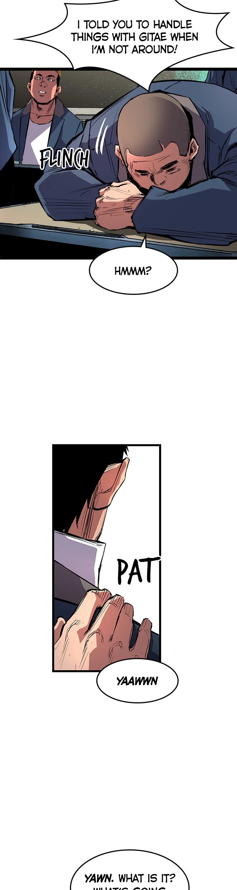 Hanlim Gym Chapter 13 page 38 - Chapter 13: Episode 13