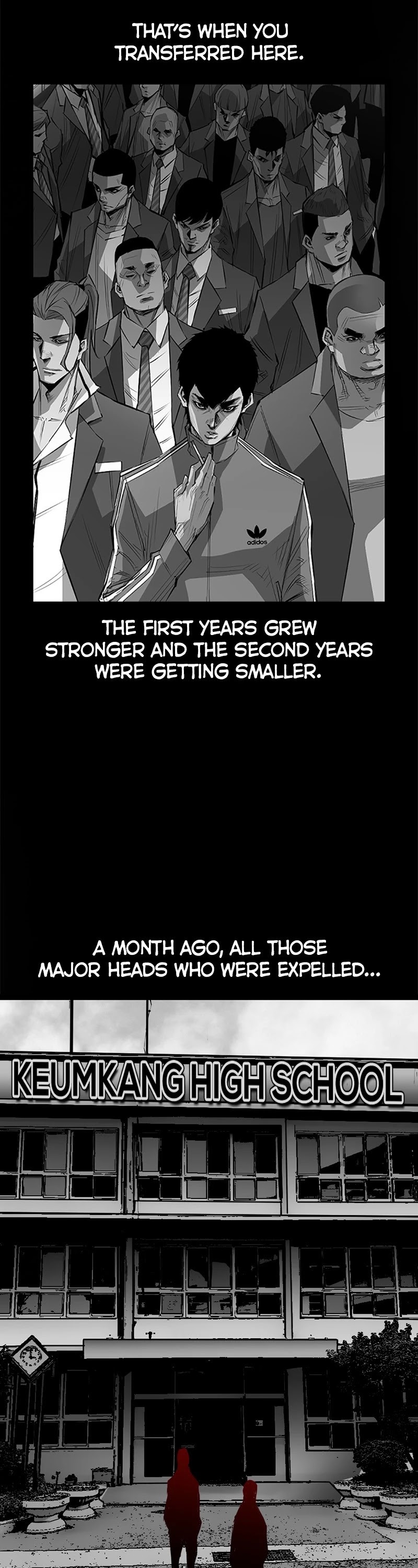 Hanlim Gym Chapter 13 page 42 - Chapter 13: Episode 13