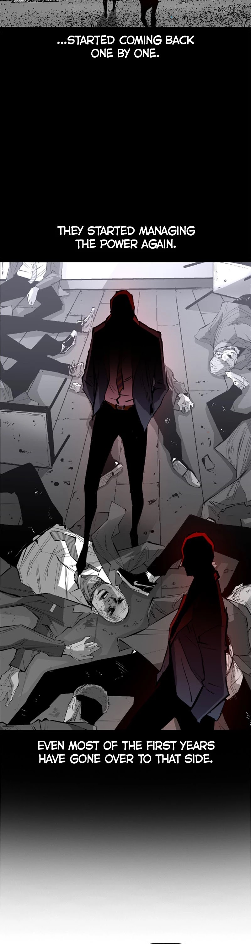 Hanlim Gym Chapter 13 page 43 - Chapter 13: Episode 13