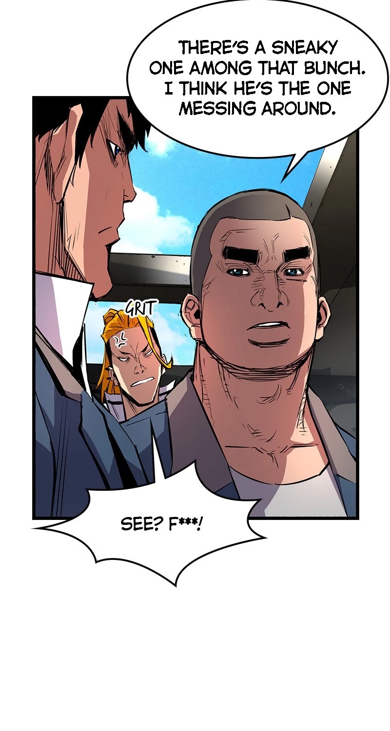 Hanlim Gym Chapter 13 page 44 - Chapter 13: Episode 13