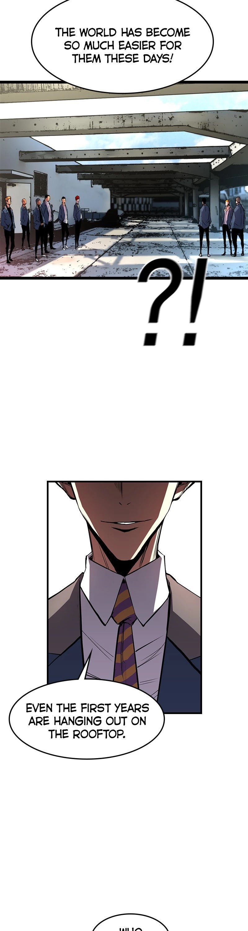 Hanlim Gym Chapter 13 page 46 - Chapter 13: Episode 13