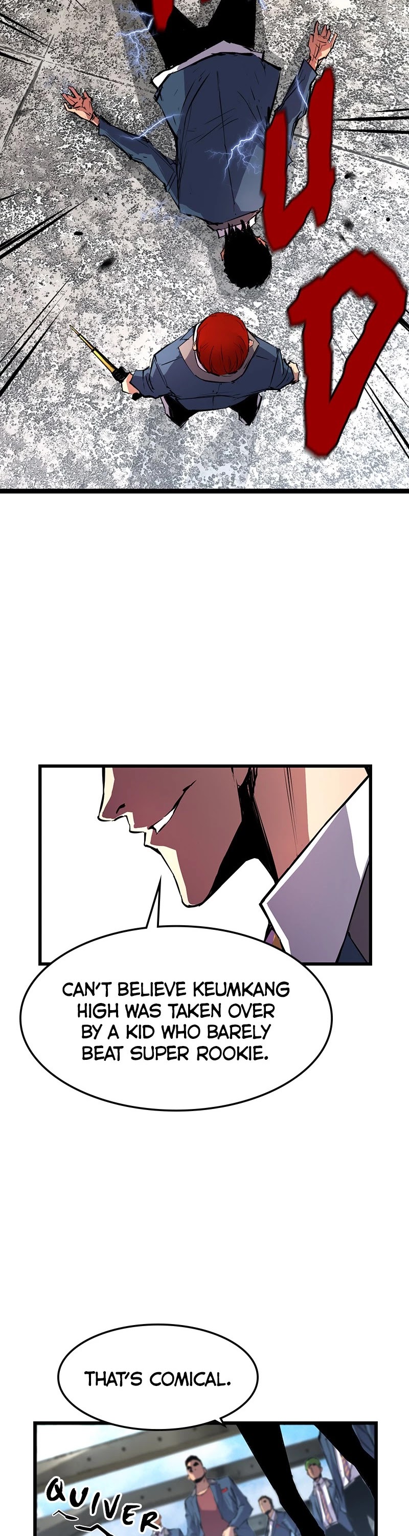 Hanlim Gym Chapter 13 page 52 - Chapter 13: Episode 13