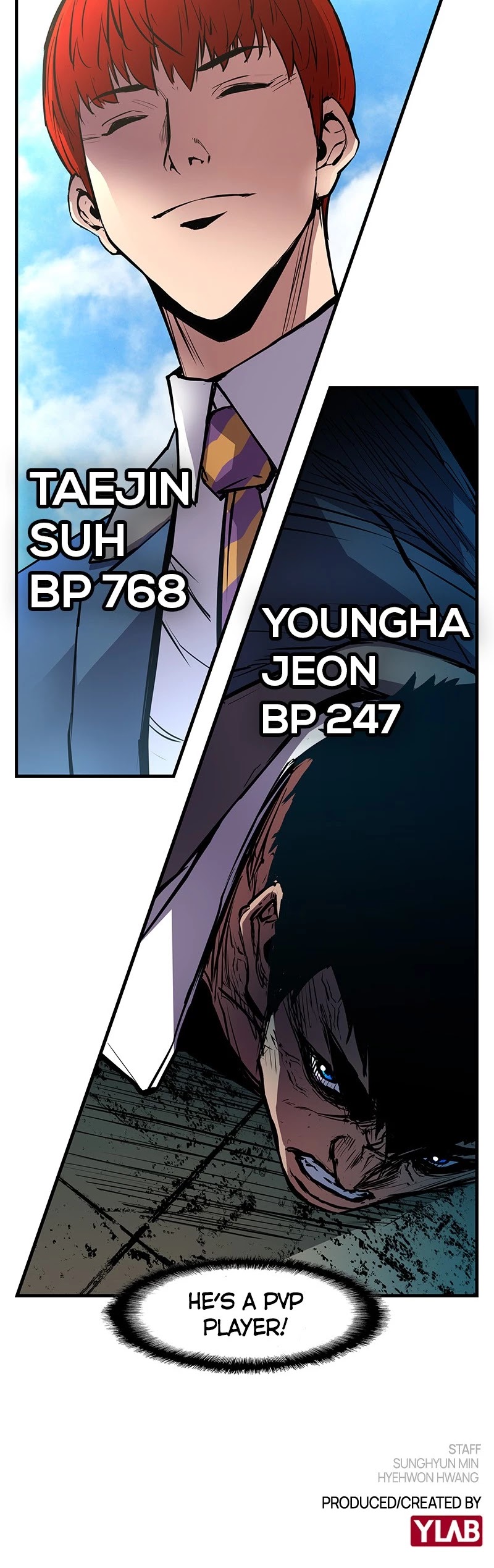 Hanlim Gym Chapter 13 page 54 - Chapter 13: Episode 13