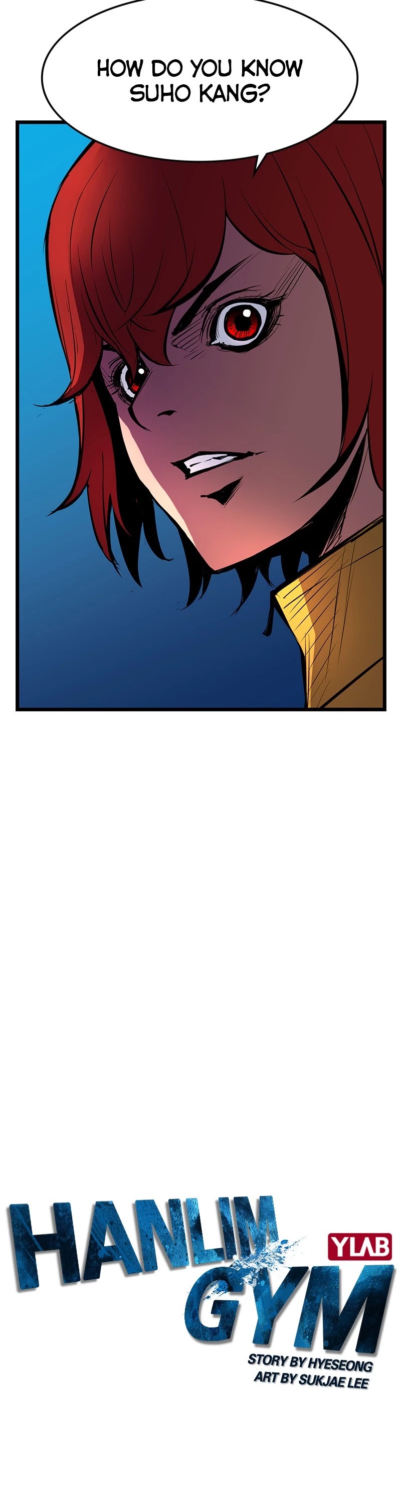Hanlim Gym Chapter 13 page 7 - Chapter 13: Episode 13