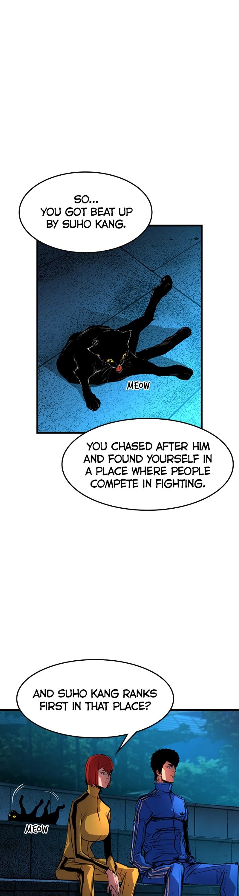 Hanlim Gym Chapter 13 page 8 - Chapter 13: Episode 13