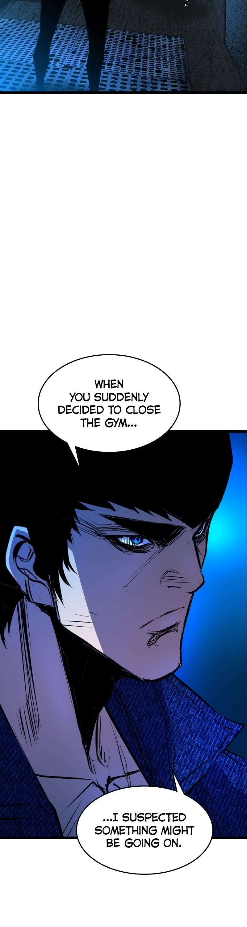 Hanlim Gym Chapter 130 page 2 - Chapter 130: (S2) Episode 26