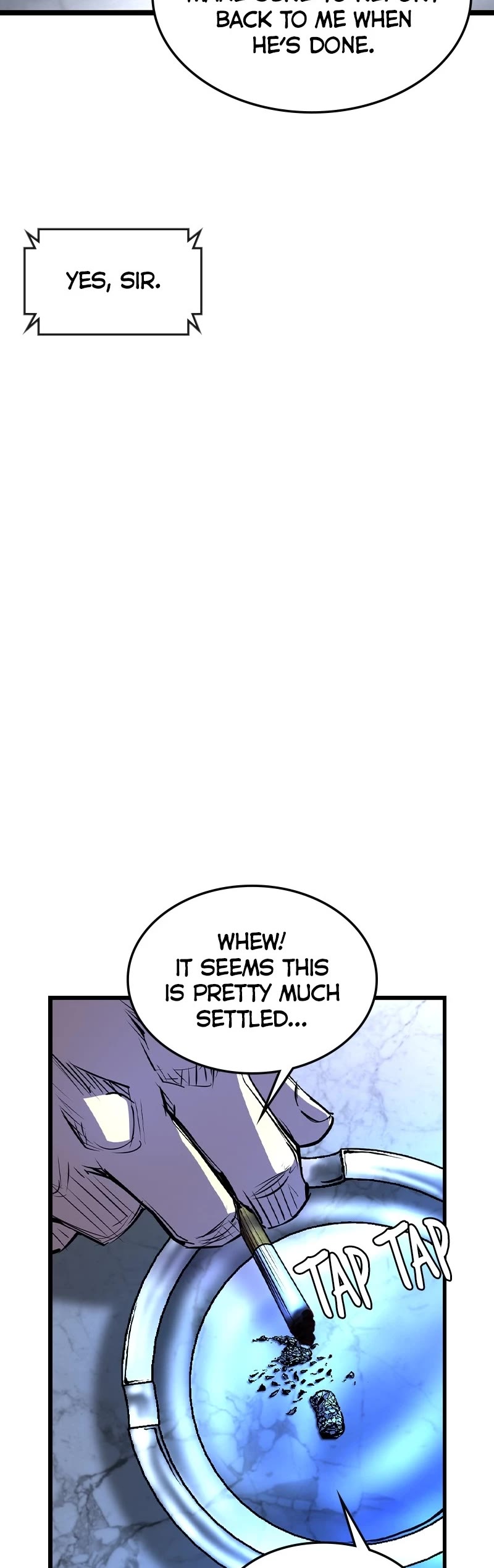 Hanlim Gym Chapter 130 page 20 - Chapter 130: (S2) Episode 26