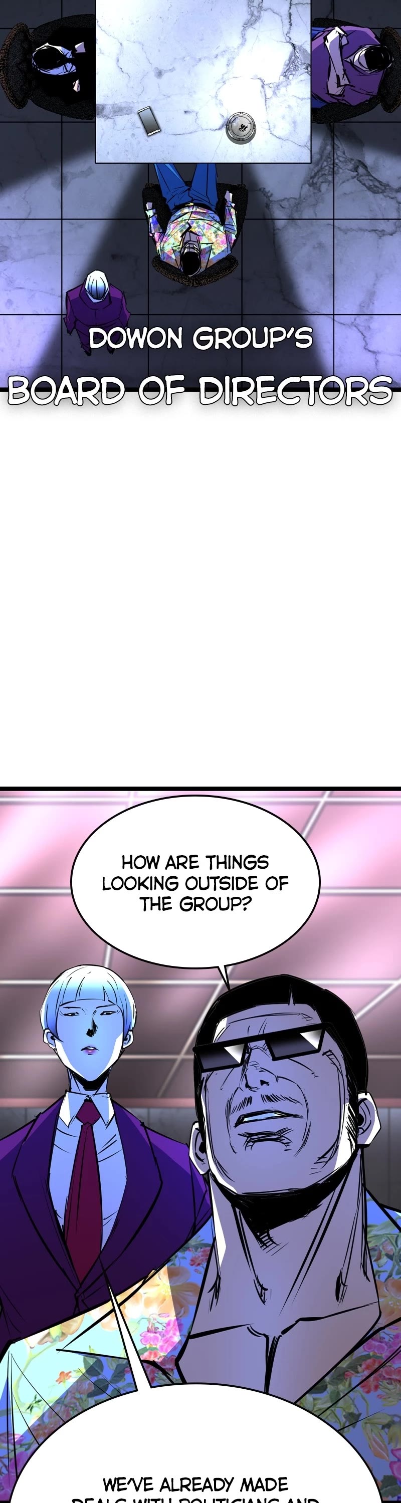 Hanlim Gym Chapter 130 page 22 - Chapter 130: (S2) Episode 26