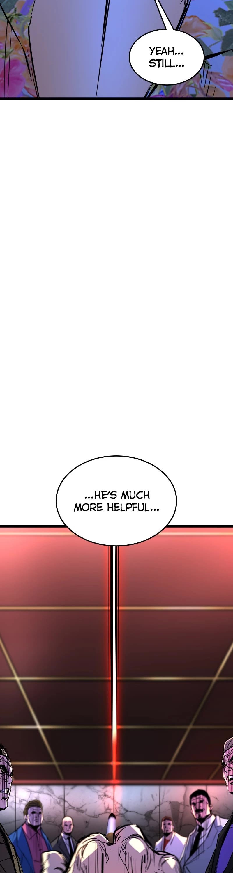 Hanlim Gym Chapter 130 page 28 - Chapter 130: (S2) Episode 26