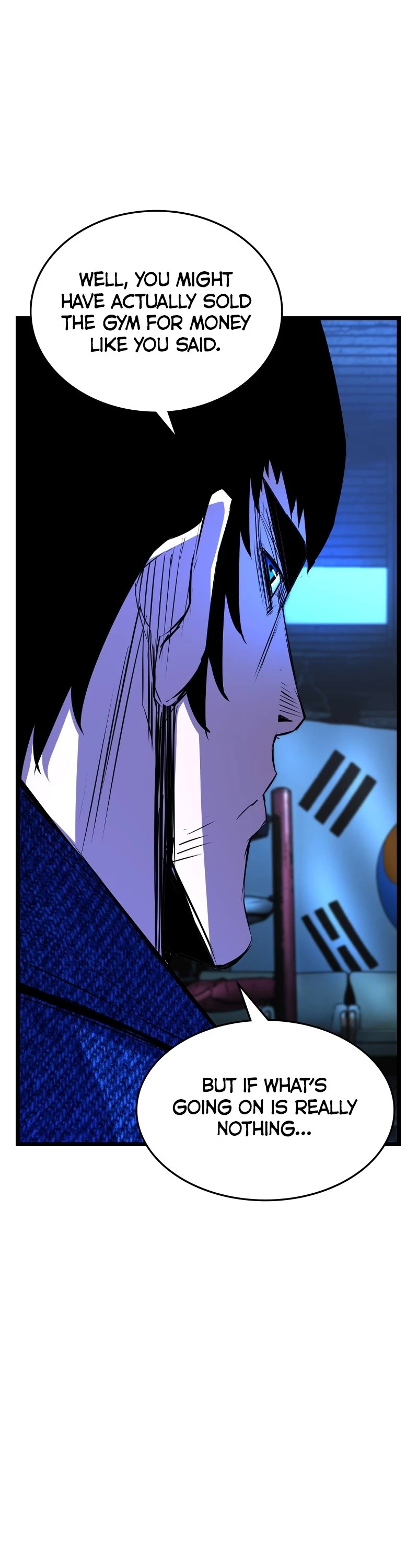 Hanlim Gym Chapter 130 page 6 - Chapter 130: (S2) Episode 26
