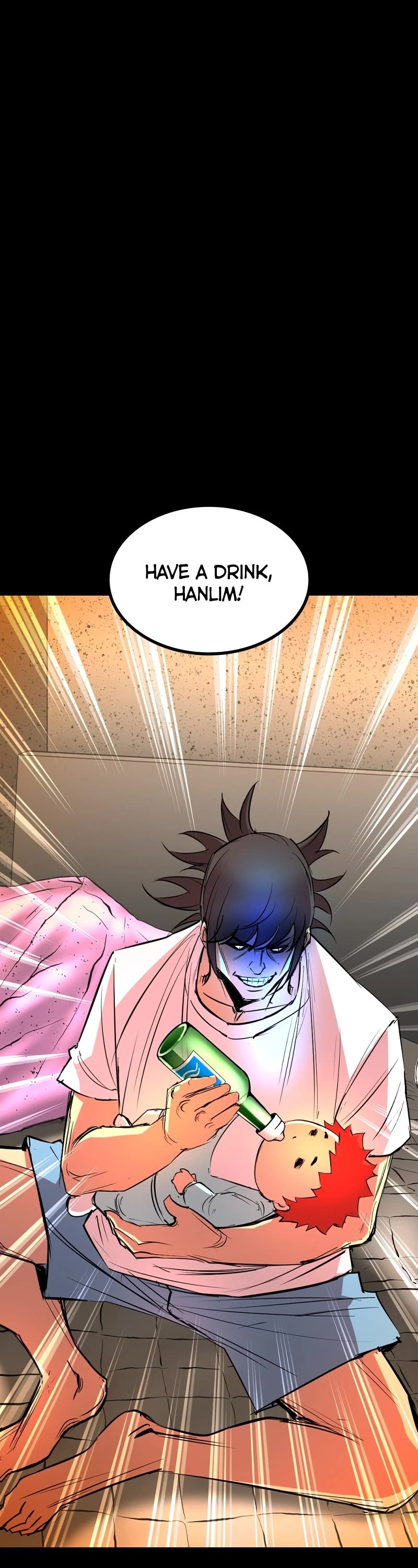 Hanlim Gym Chapter 131 page 11 - Chapter 131: (S2) Episode 27