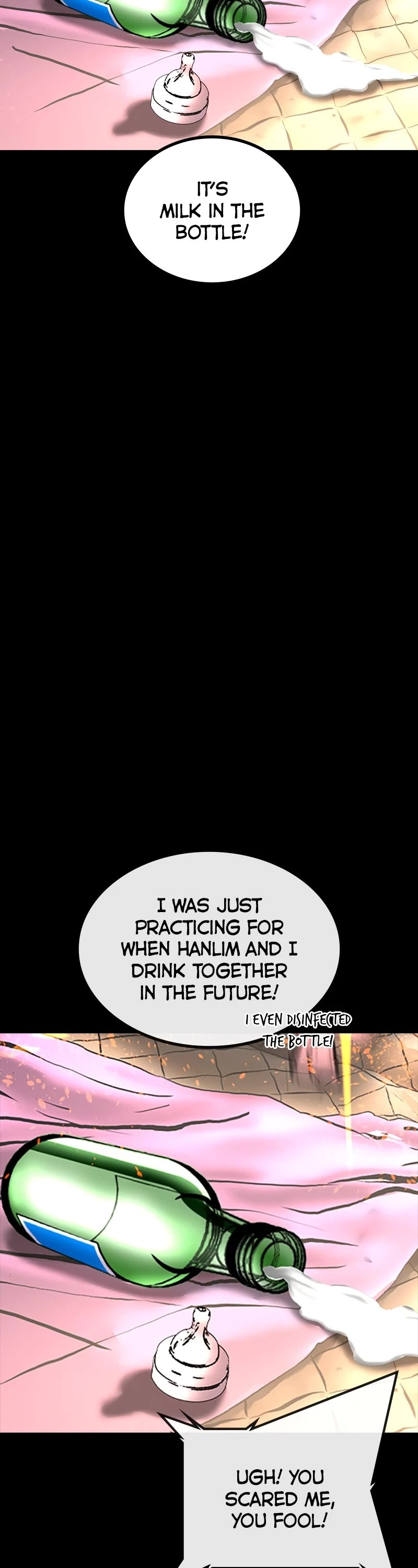 Hanlim Gym Chapter 131 page 18 - Chapter 131: (S2) Episode 27