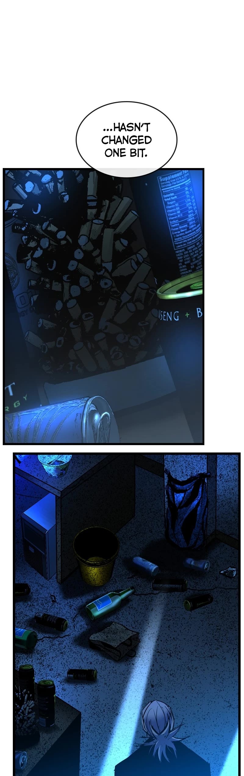 Hanlim Gym Chapter 131 page 35 - Chapter 131: (S2) Episode 27