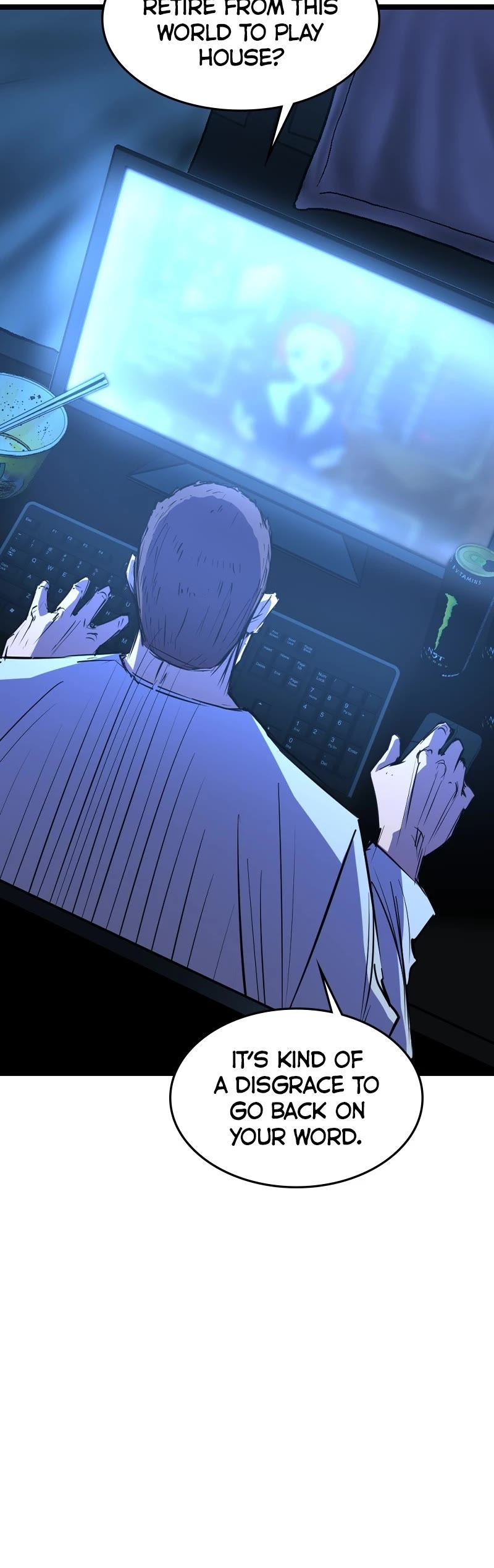 Hanlim Gym Chapter 131 page 39 - Chapter 131: (S2) Episode 27