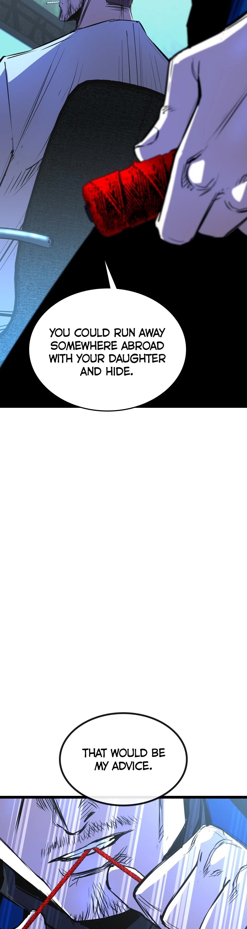 Hanlim Gym Chapter 131 page 58 - Chapter 131: (S2) Episode 27