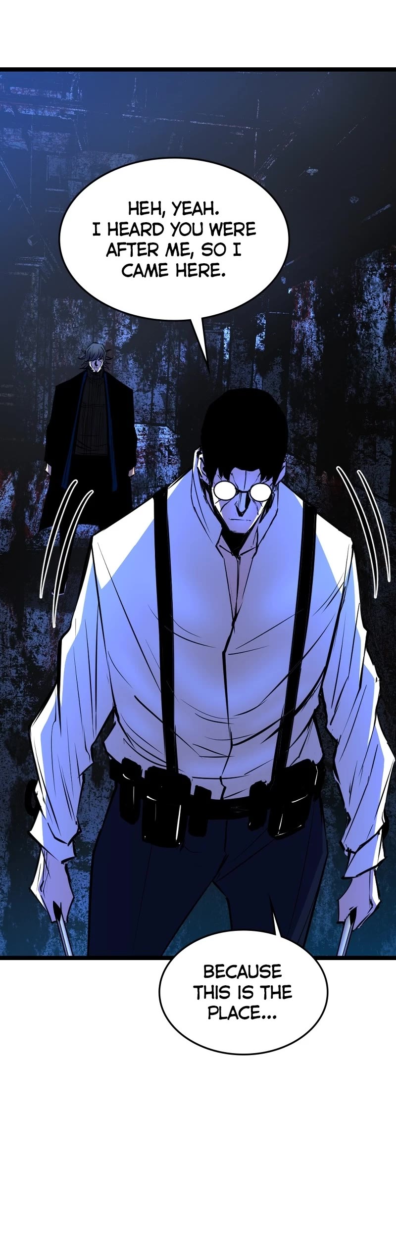 Hanlim Gym Chapter 131 page 75 - Chapter 131: (S2) Episode 27