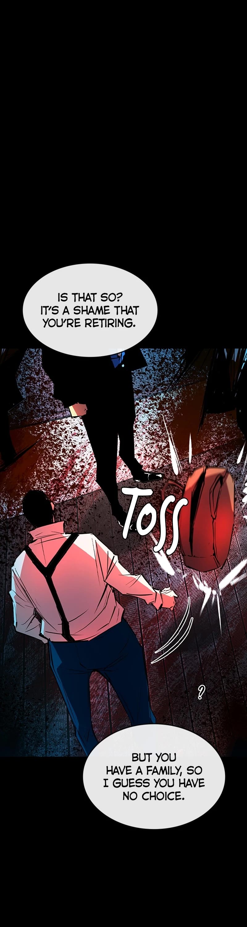Hanlim Gym Chapter 132 page 12 - Chapter 132: (S2) Episode 28