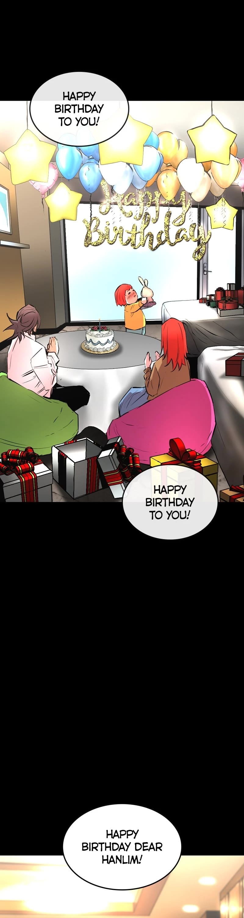 Hanlim Gym Chapter 132 page 17 - Chapter 132: (S2) Episode 28