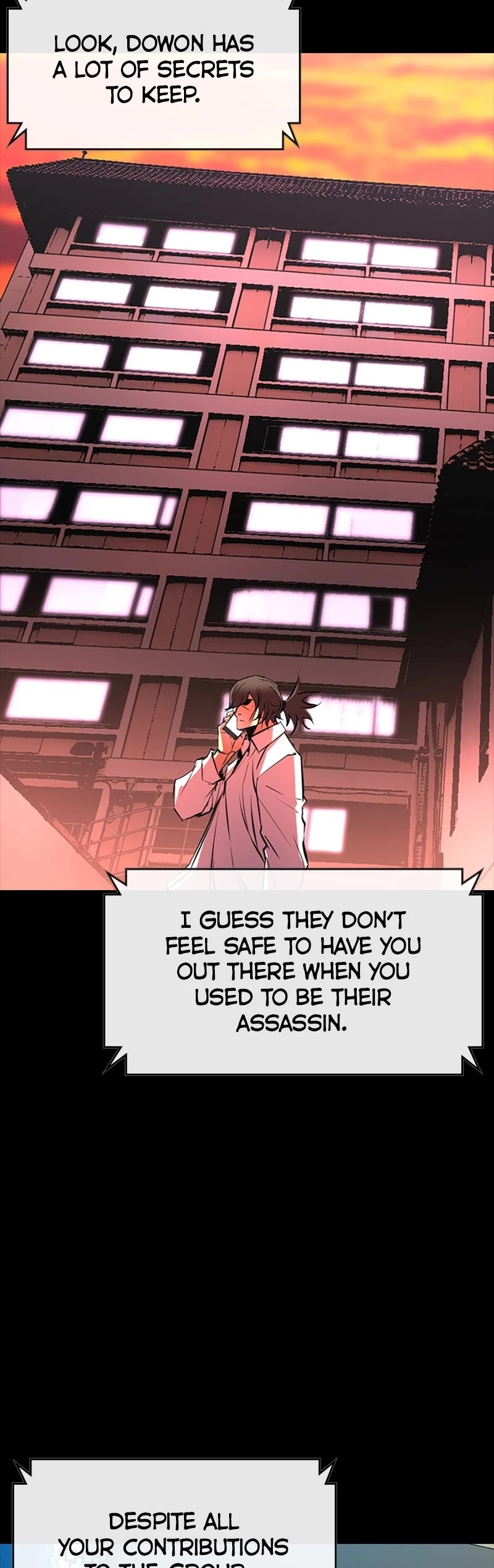 Hanlim Gym Chapter 132 page 29 - Chapter 132: (S2) Episode 28