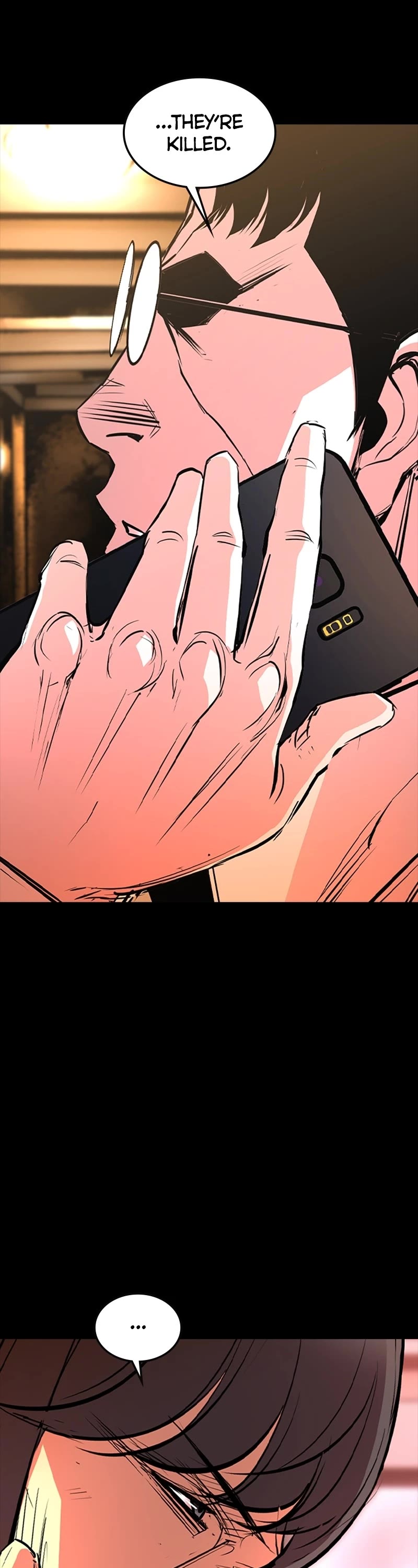 Hanlim Gym Chapter 132 page 31 - Chapter 132: (S2) Episode 28