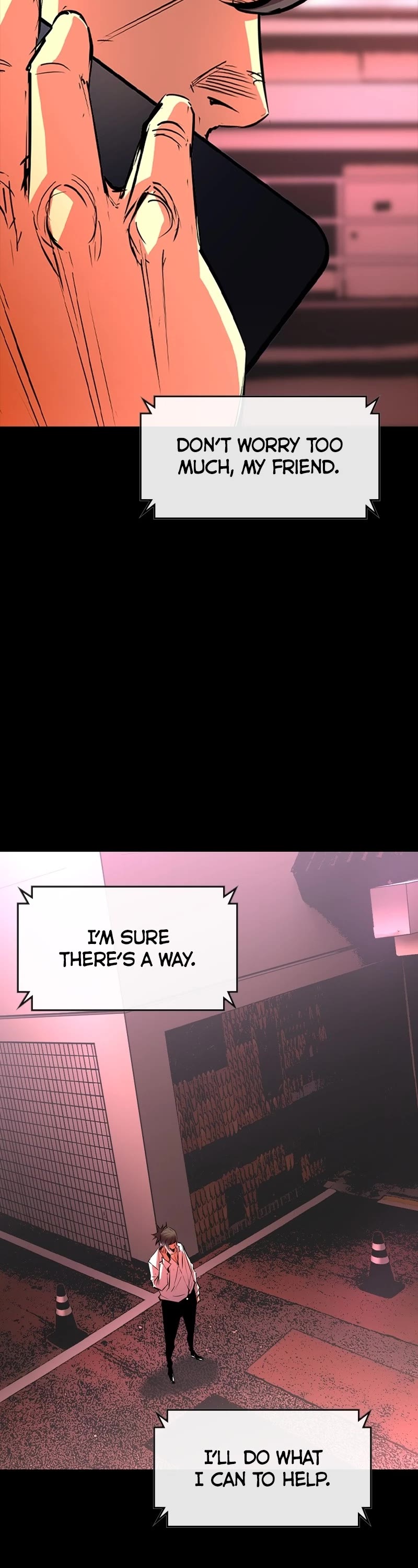 Hanlim Gym Chapter 132 page 32 - Chapter 132: (S2) Episode 28