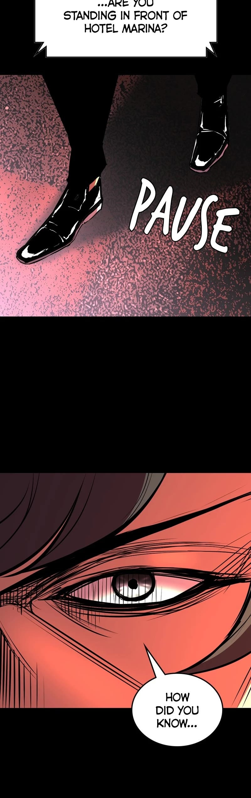 Hanlim Gym Chapter 132 page 34 - Chapter 132: (S2) Episode 28