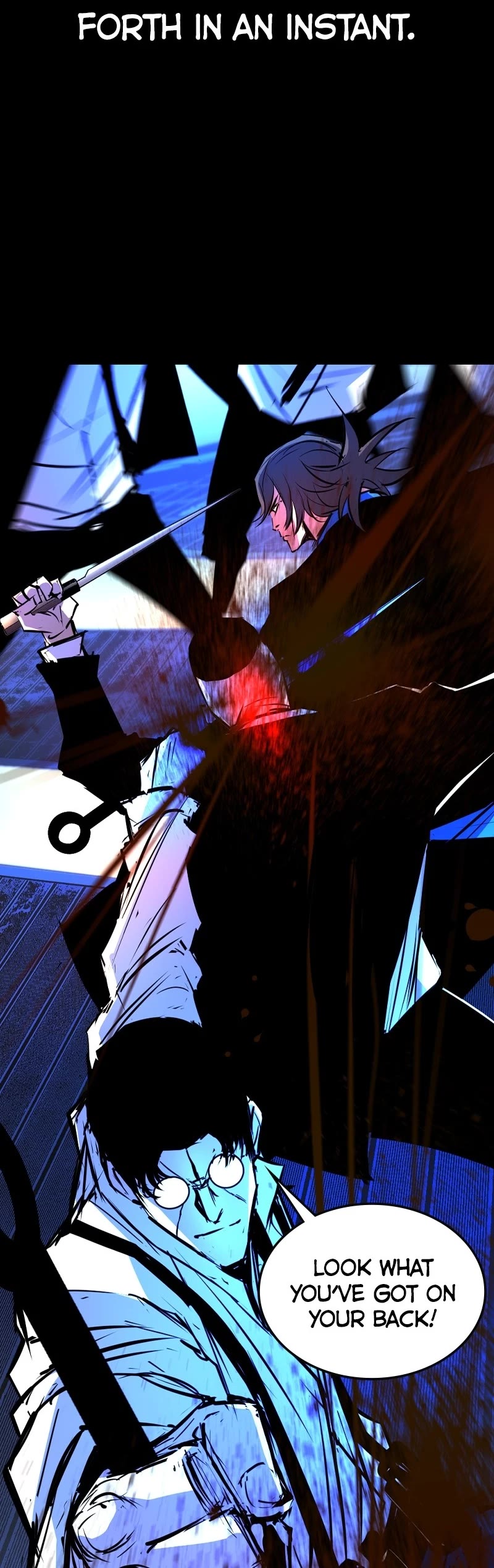 Hanlim Gym Chapter 132 page 5 - Chapter 132: (S2) Episode 28