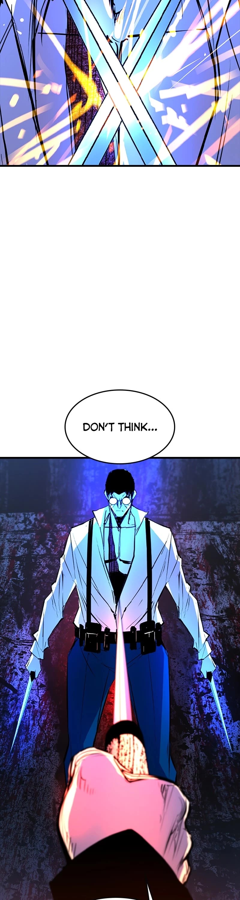 Hanlim Gym Chapter 132 page 71 - Chapter 132: (S2) Episode 28